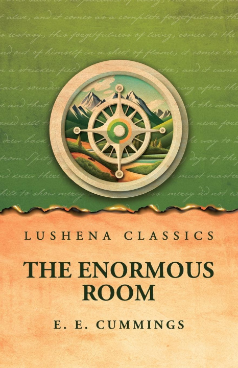 Kniha The Enormous Room E. E. Cummings