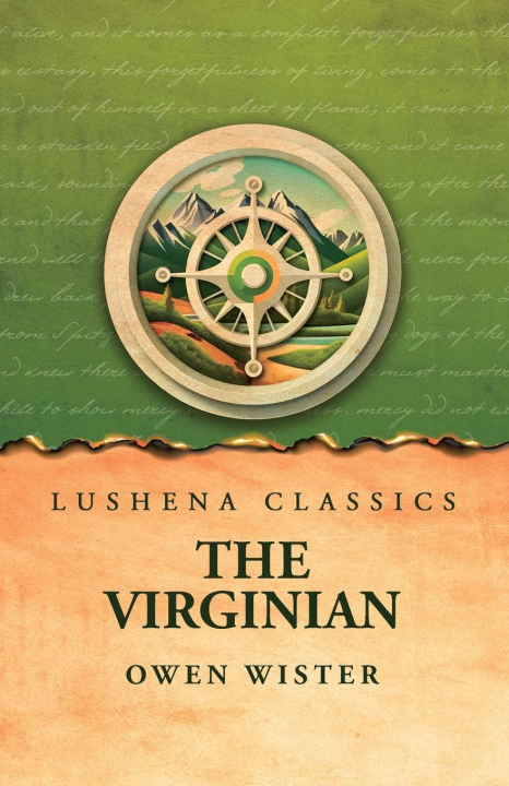 Kniha The Virginian Owen Wister
