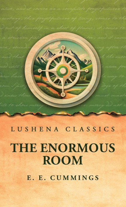 Knjiga The Enormous Room E. E. Cummings
