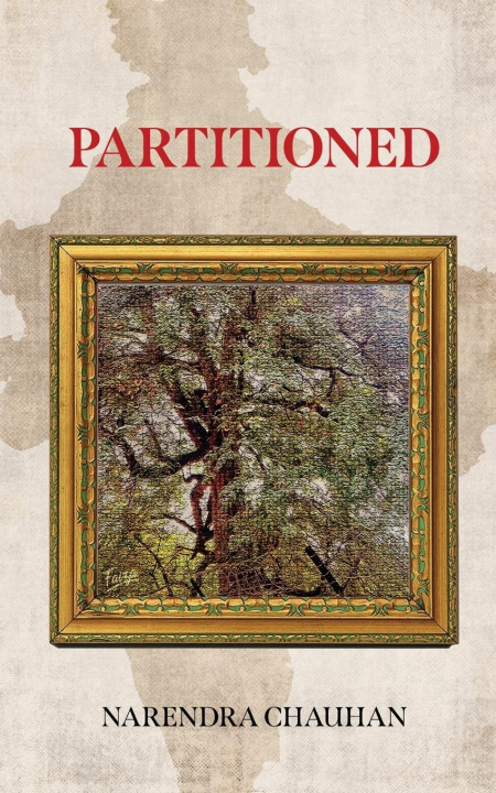 Kniha Partitioned Narendra Chauhan