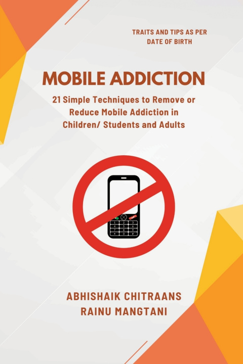 Kniha Mobile Addiction Rainu Mangtani
