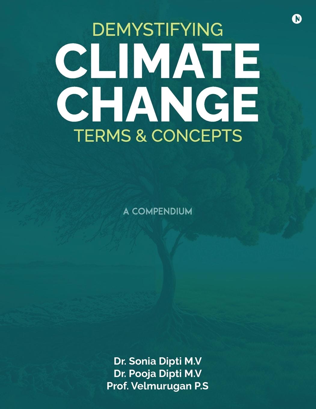 Kniha Demystifying Climate Change Terms & Concepts Dr. Sonia Dipti M.V