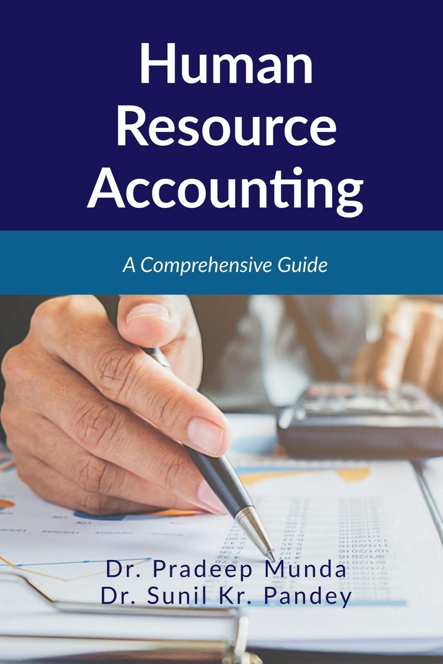 Kniha Human Resource Accounting Sunil Kr Pandey
