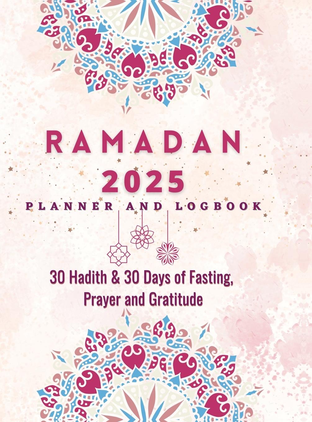 Kniha Ramadan Planner 2023 Ibadah Creations