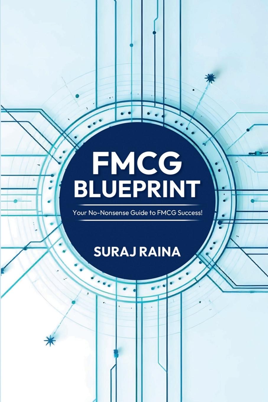 Kniha FMCG Blueprint Suraj Raina