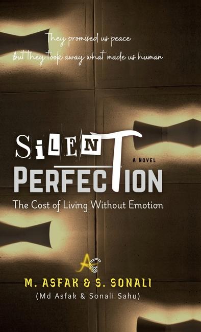 Kniha Silent Perfection S Sonali