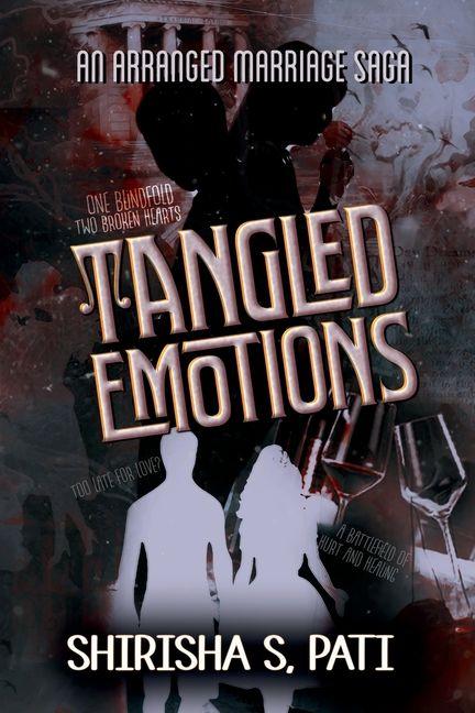Kniha Tangled Emotions Shirisha S. Pati
