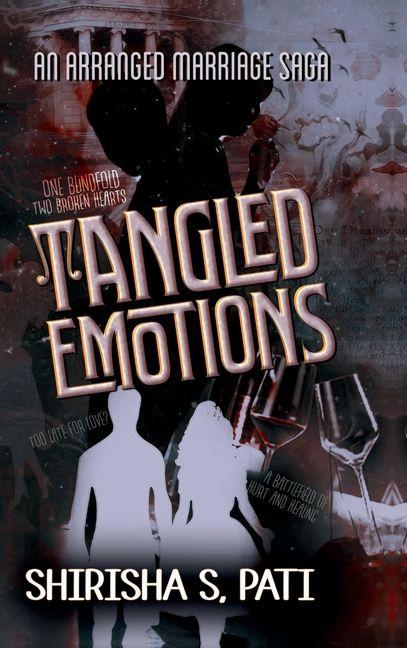 Kniha Tangled Emotions Shirisha S. Pati