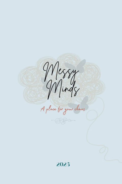 Kniha Messy Minds METANOIA