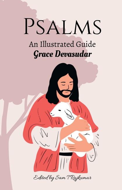 Kniha Psalms Grace Devasudar