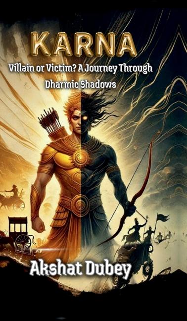 Kniha Karna Akshat Dubey