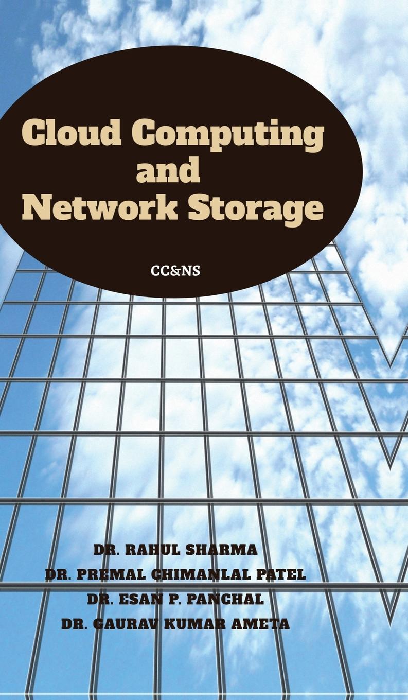 Knjiga Cloud Computing and Network Storage Dr. Rahul Sharma