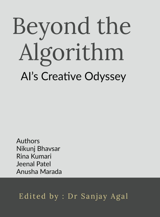 Knjiga Beyond the Algorithm Nikunj Bhavsar