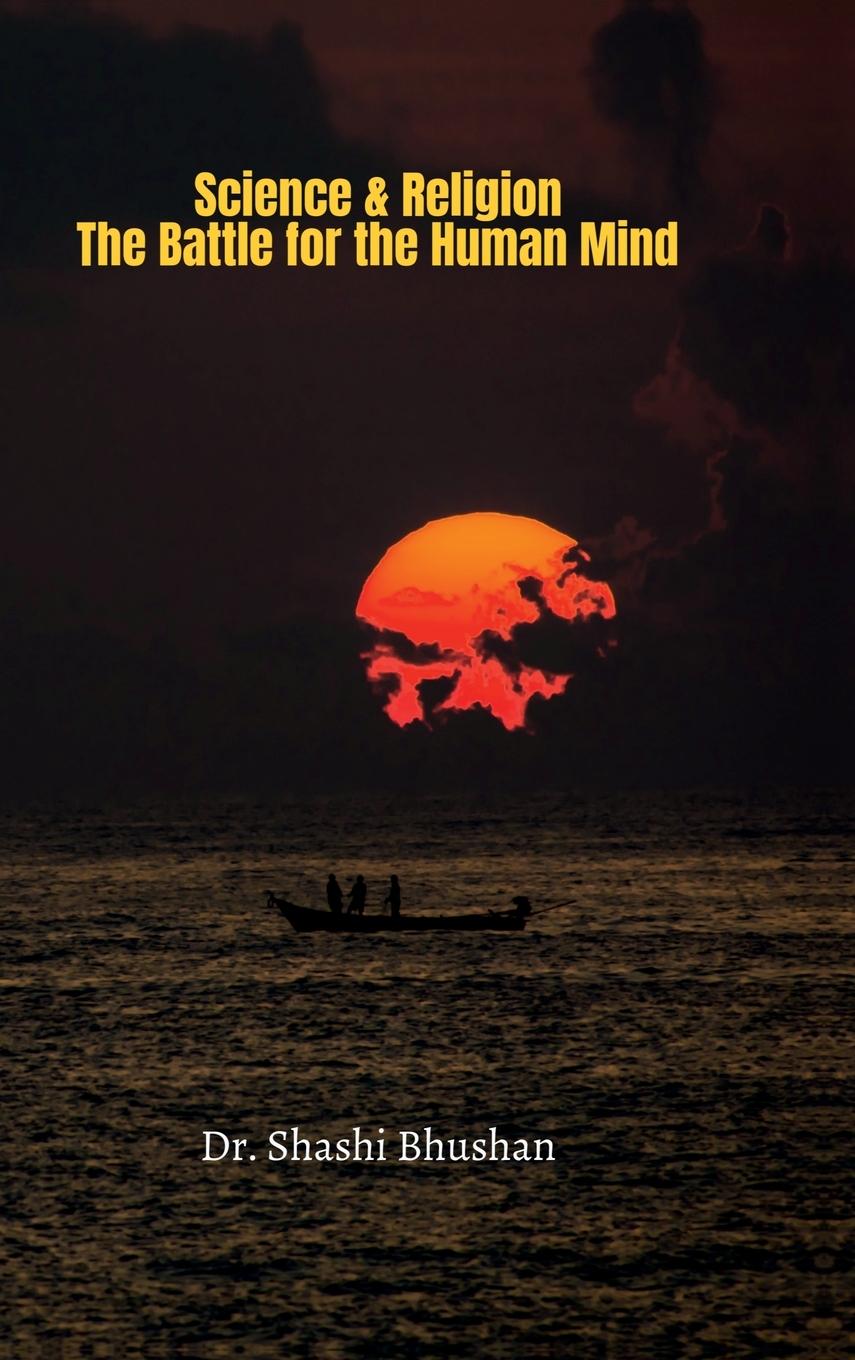 Libro Science & Religion Dr. Shashi Bhushan