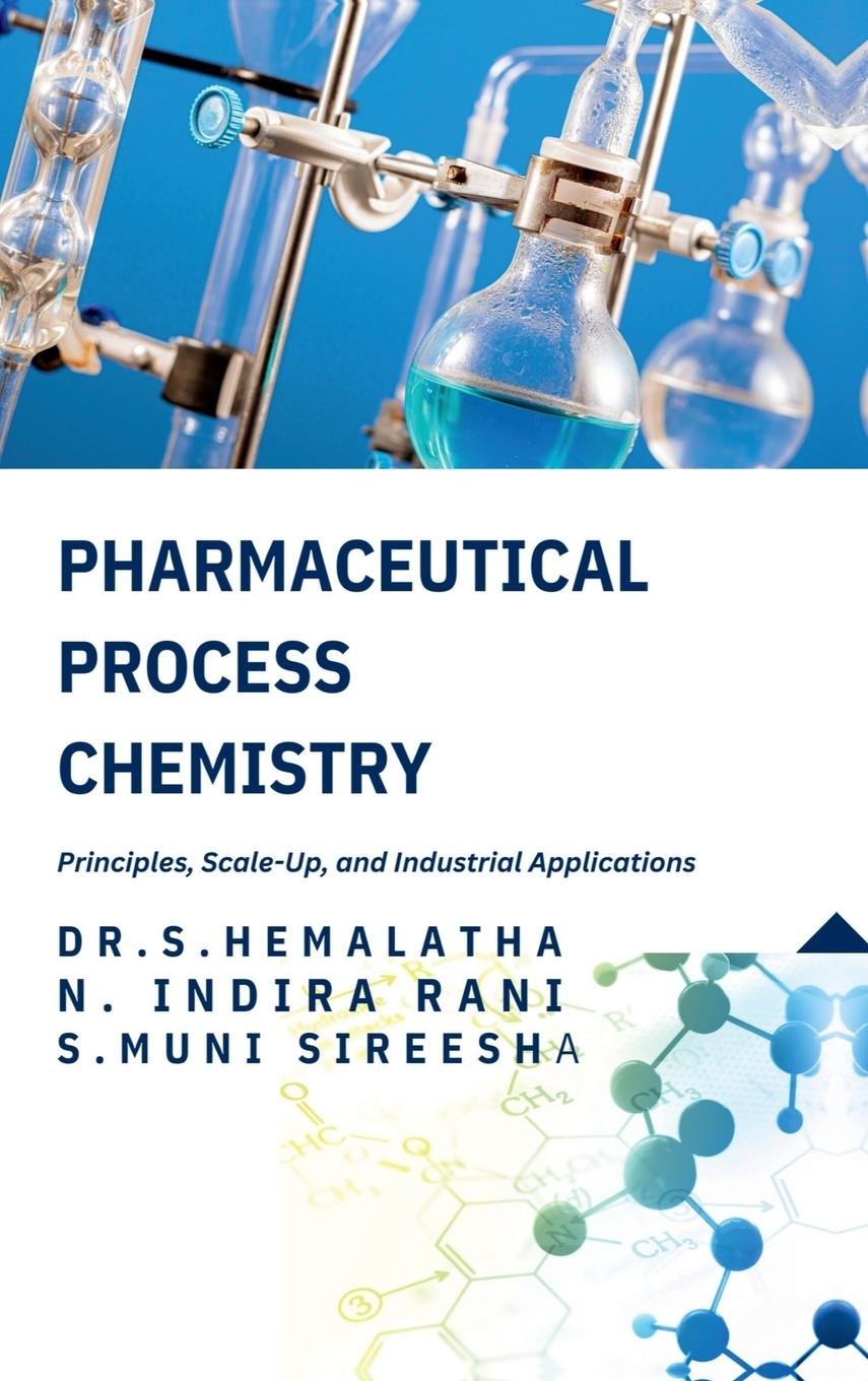 Kniha Pharmaceutical Process Chemistry N Indira Rani