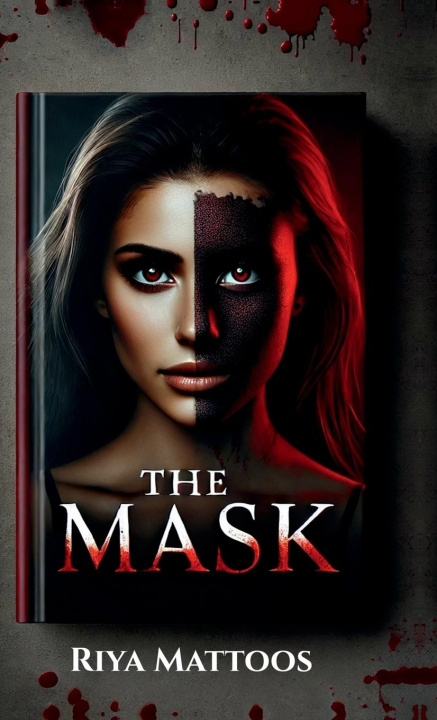 Kniha The Mask Riya Mattoos