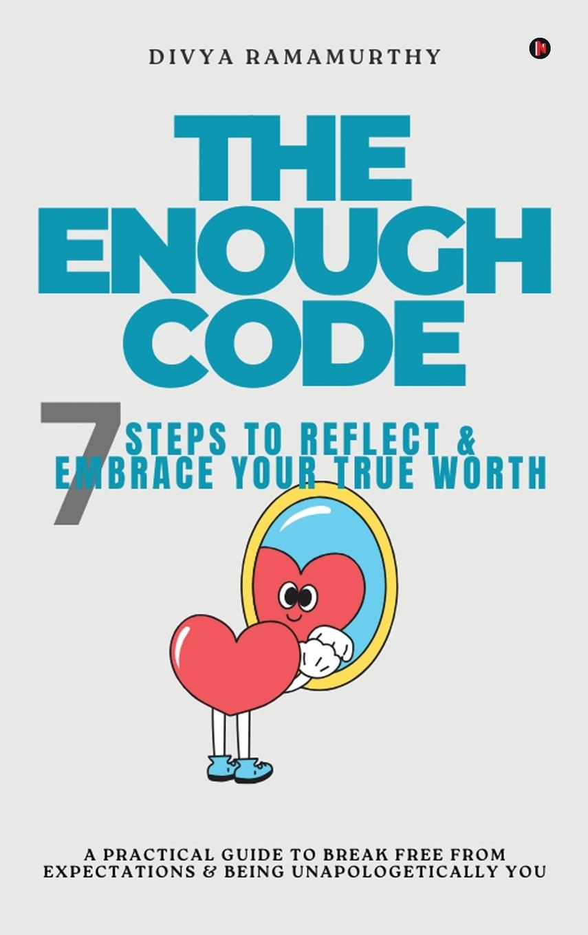 Kniha The Enough Code Divya Ramamurthy