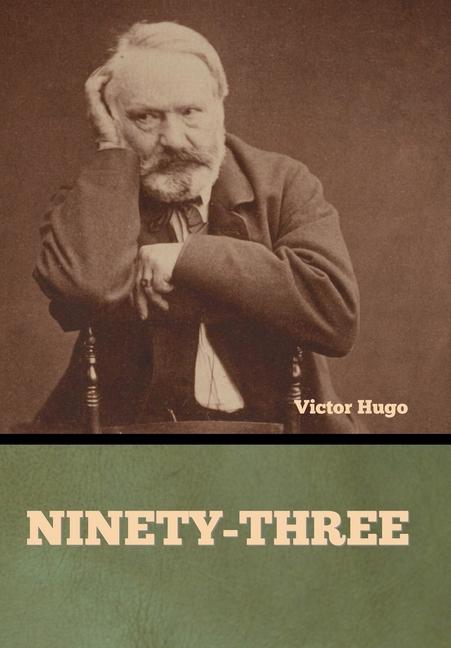 Knjiga Ninety-Three Victor Hugo