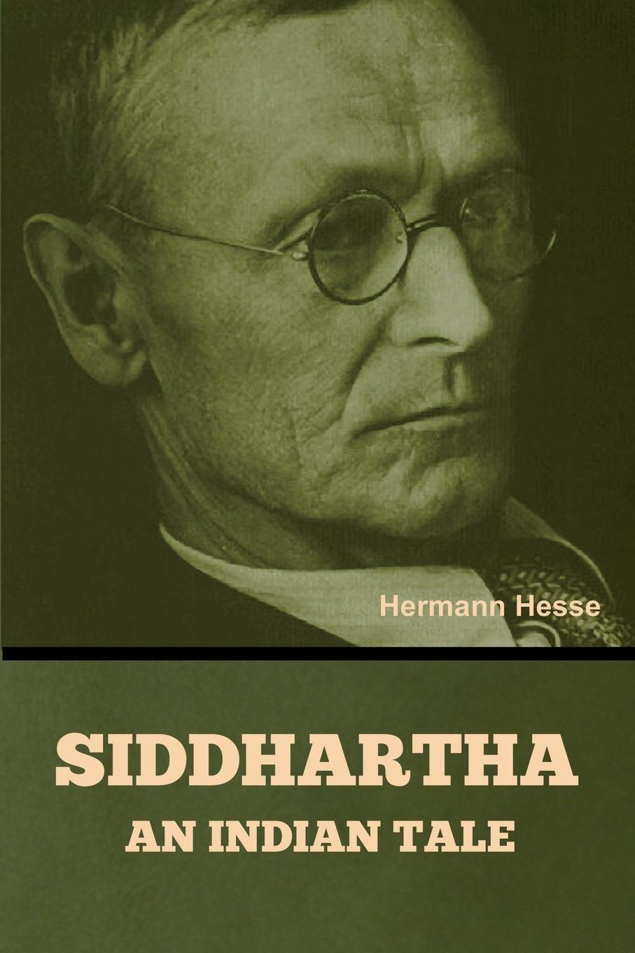 Kniha Siddhartha Hermann Hesse