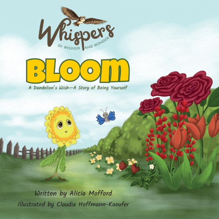 Livro Bloom Claudia Hoffmann-Kaeufer