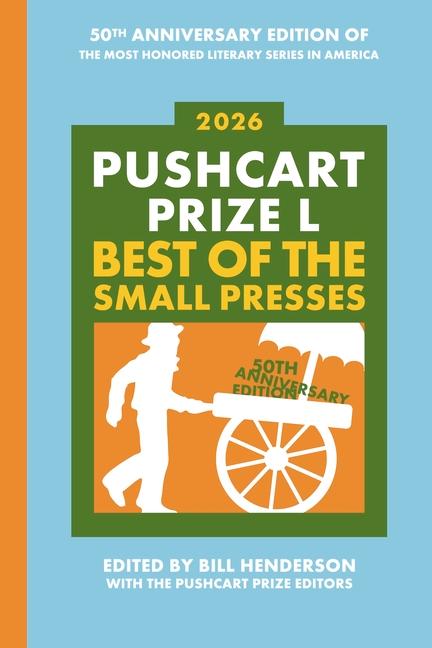 Buch Pushcart Prize L HENDERSON BILL