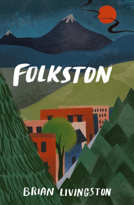 Kniha Folkston Brian Livingston