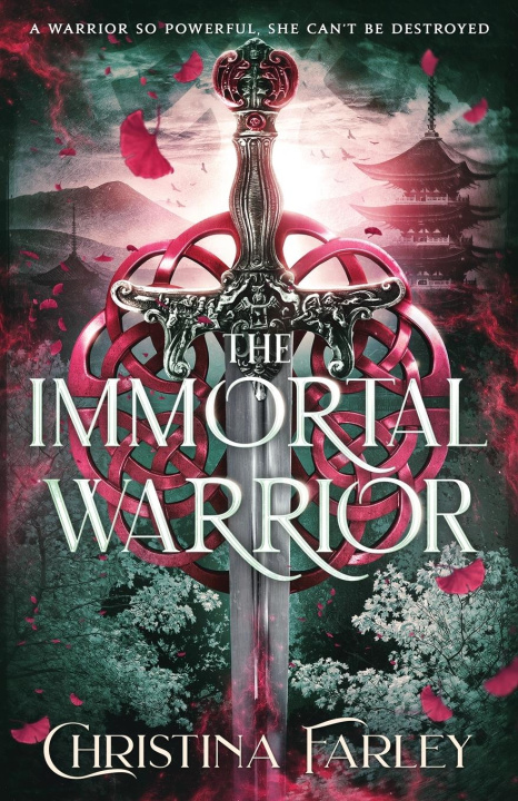 Libro The Immortal Warrior 