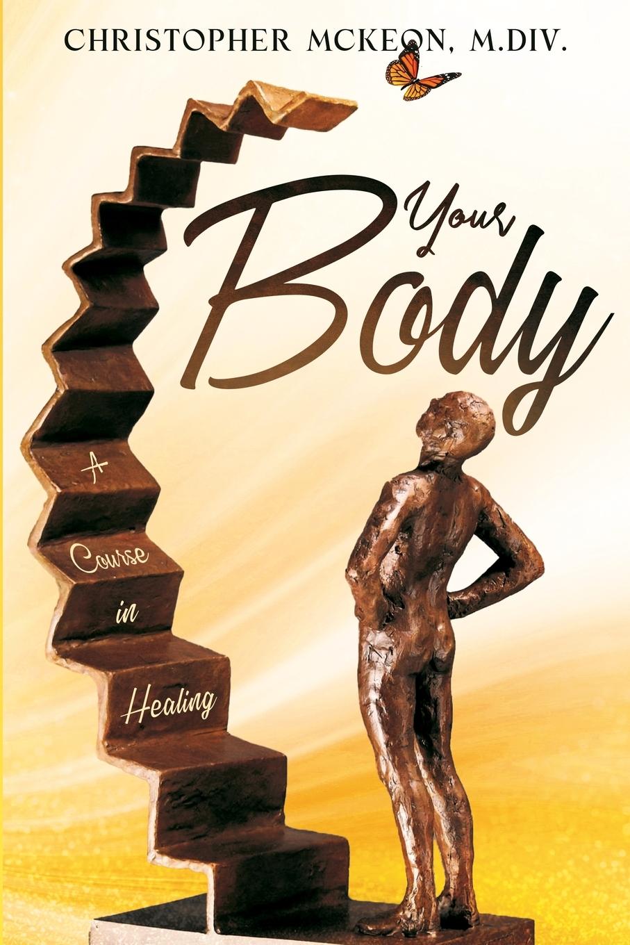Kniha Your Body Christopher McKeon