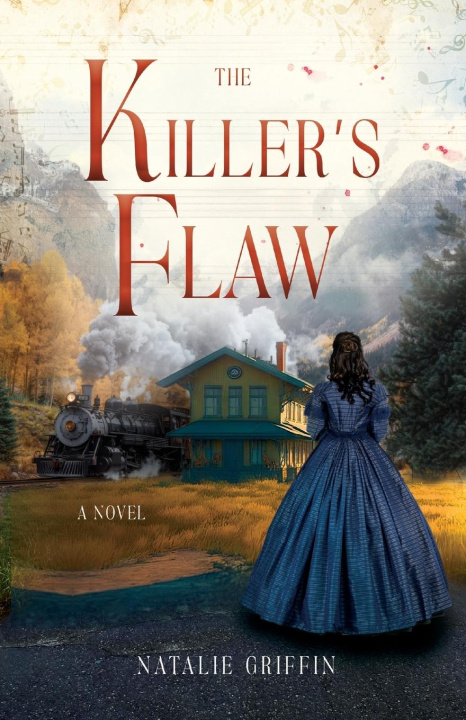 Kniha The Killer's Flaw Natalie Griffin