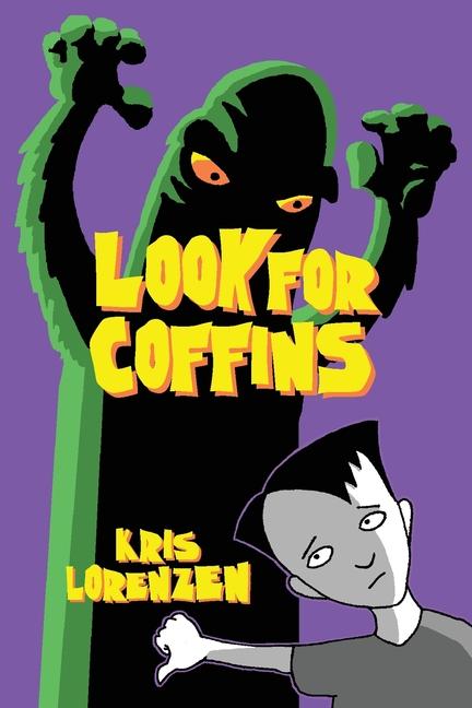 Kniha Look For Coffins 