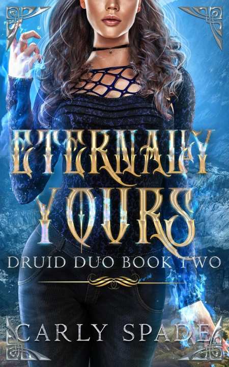 Kniha Eternally Yours Carly Spade