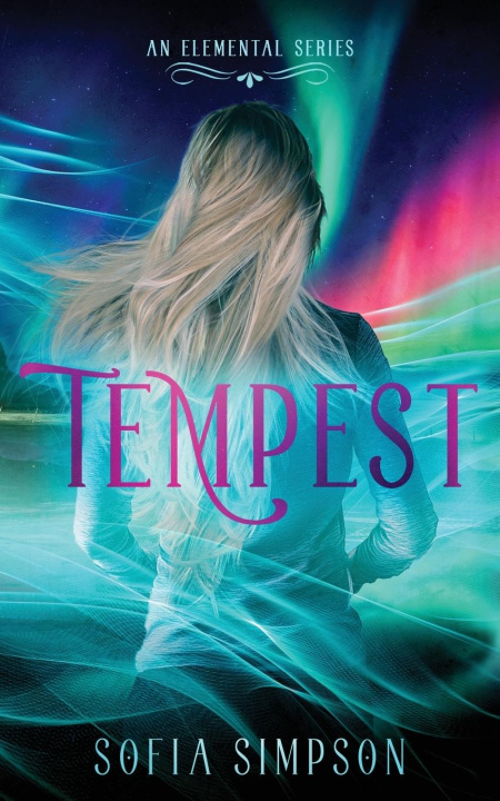 Kniha Tempest Sofia Simpson