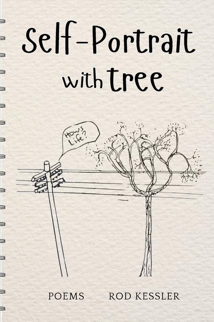 Kniha Self-Portrait with Tree 