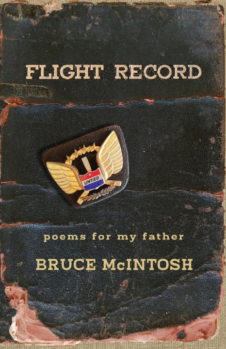 Kniha Flight Record Bruce McIntosh
