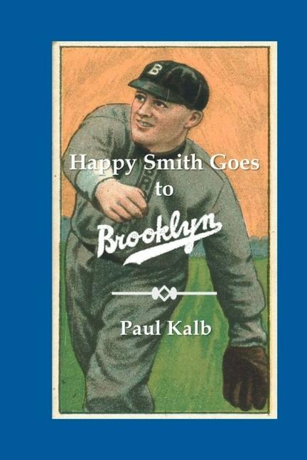 Kniha Happy Smith Goes to Brooklyn 