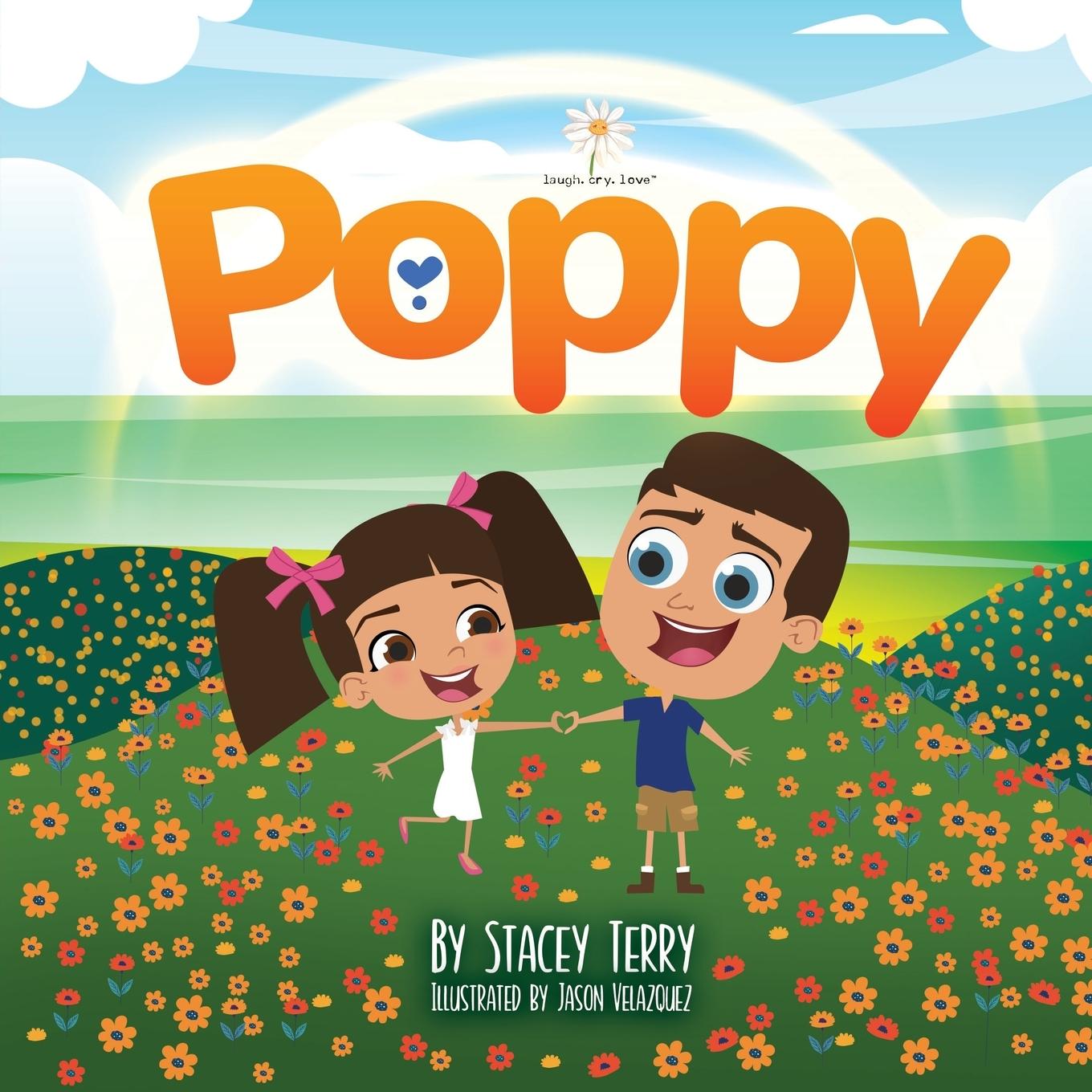 Buch Poppy Jason Velazquez