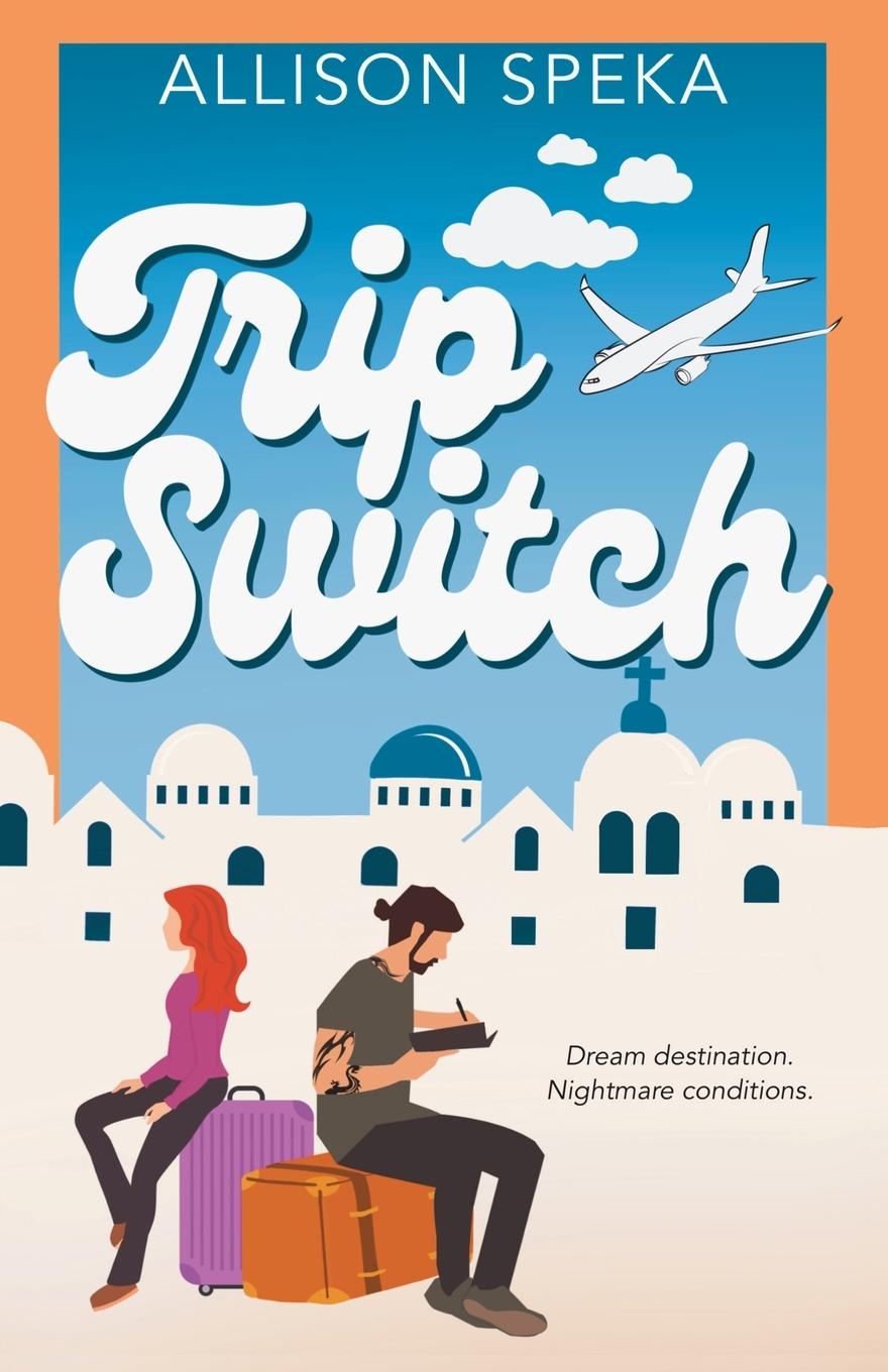 Kniha Trip Switch Allison Speka