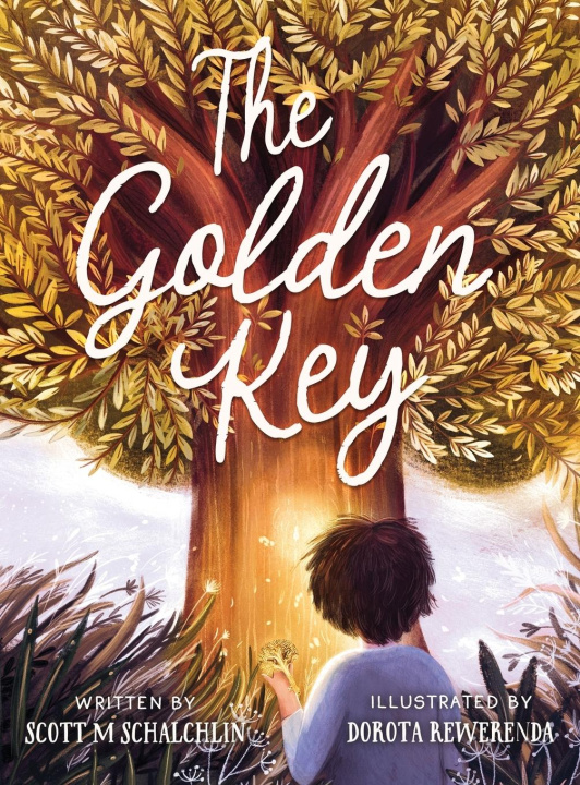 Knjiga The Golden Key Amy Carlin