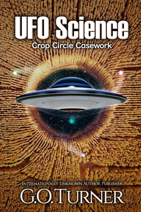 Knjiga UFO Science Eleanor Laing