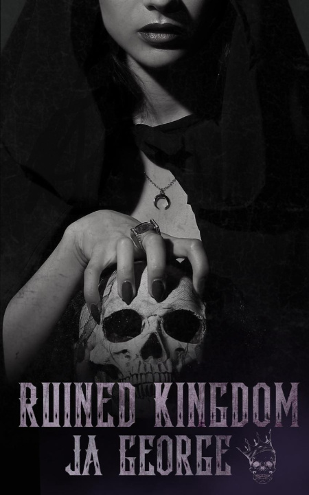 Kniha Ruined Kingdom JA George
