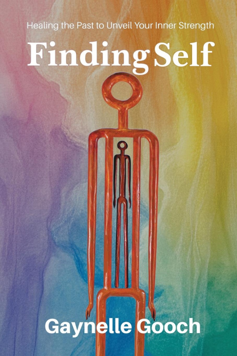 Book Finding Self Gaynelle Gooch