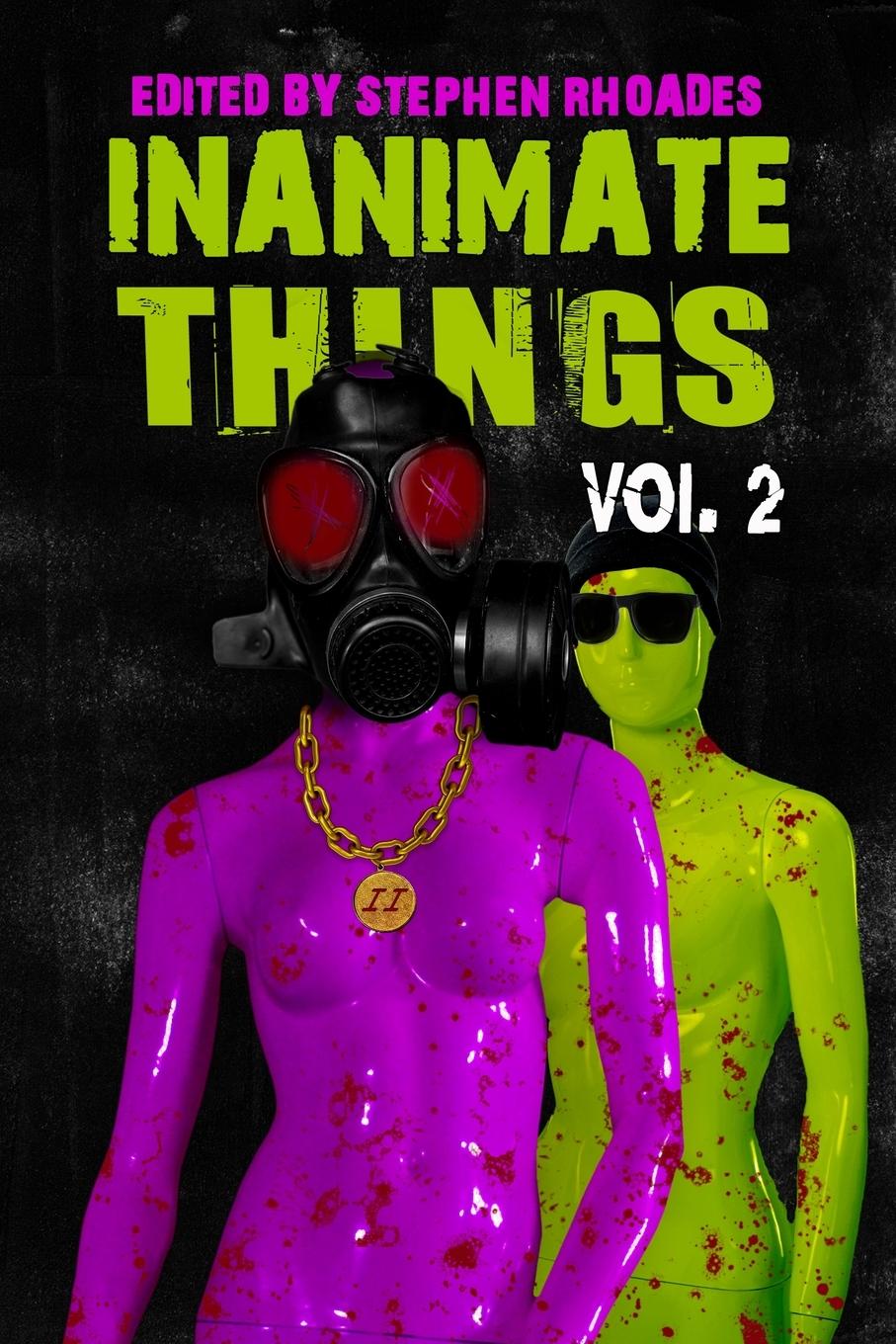 Kniha Inanimate Things 