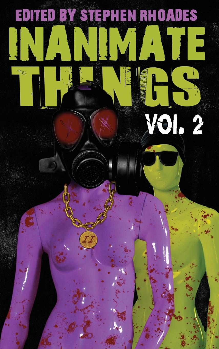 Kniha Inanimate Things 