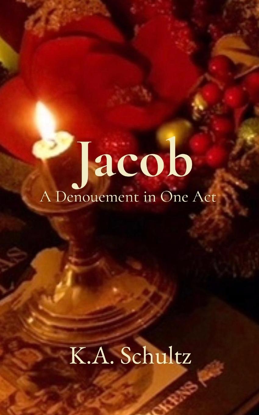 Kniha Jacob K.A. Schultz