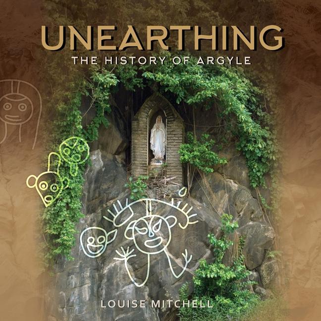 Kniha Unearthing Louise Mitchell