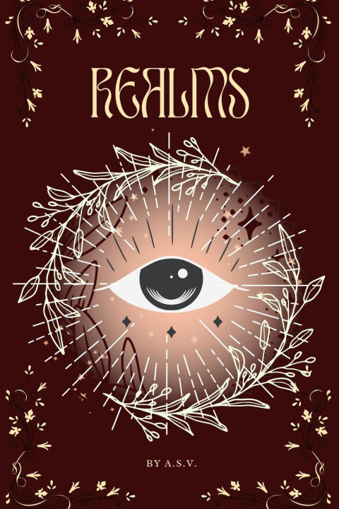Kniha Realms Alexa Suarez Valdovinos