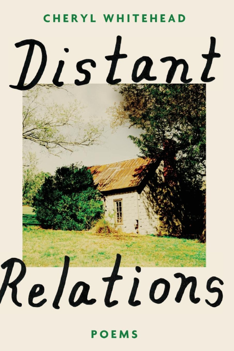 Knjiga Distant Relations Cheryl Whitehead