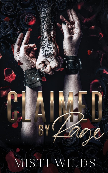 Kniha Claimed by Rage Misti Wilds