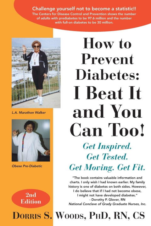 Kniha How to Prevent Diabetes Dorris S. Woods