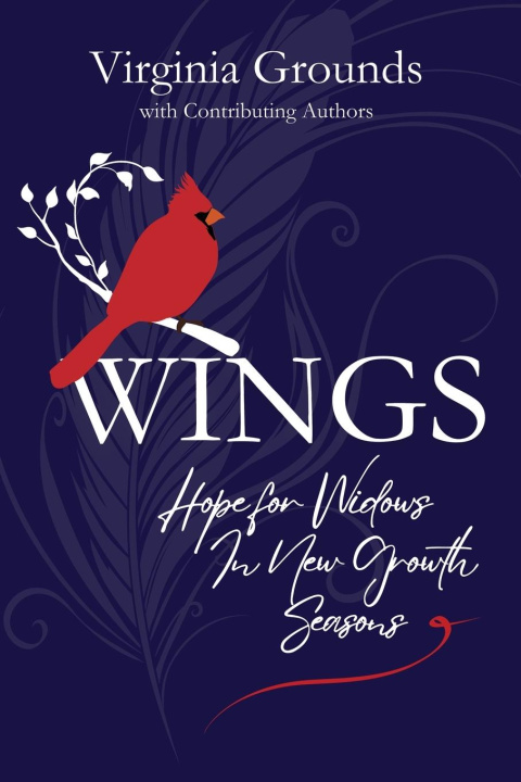 Kniha Wings Virginia Grounds